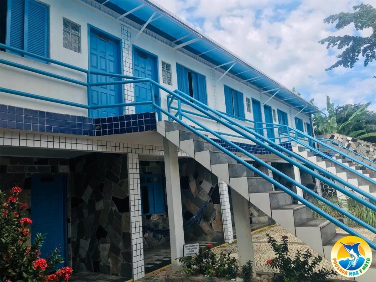 Pousada Mar E Mata Guarapari Eksteriør bilde